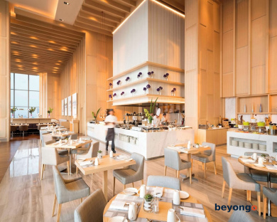 Avani+ Riverside Bangkok Hotel 56