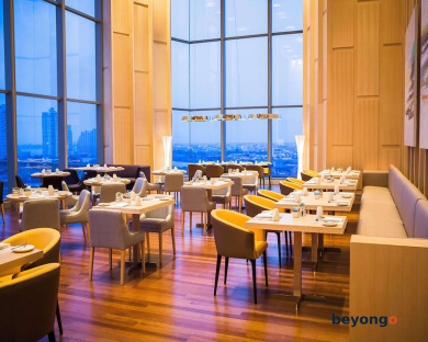 Avani+ Riverside Bangkok Hotel 57