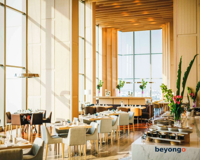 Avani+ Riverside Bangkok Hotel 58