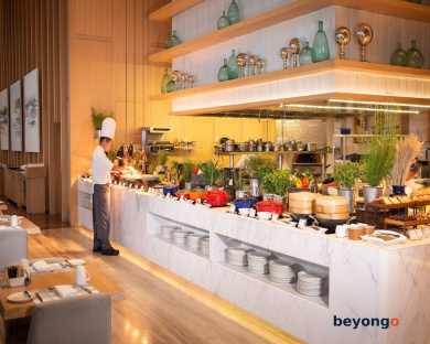 Avani+ Riverside Bangkok Hotel 61