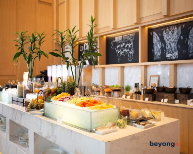 Avani+ Riverside Bangkok Hotel 63