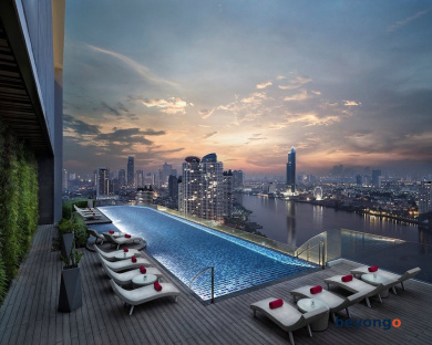 Avani+ Riverside Bangkok Hotel 7