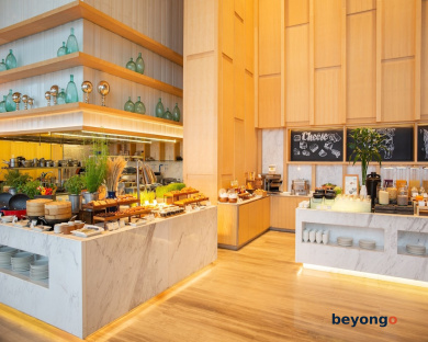 Avani+ Riverside Bangkok Hotel 77