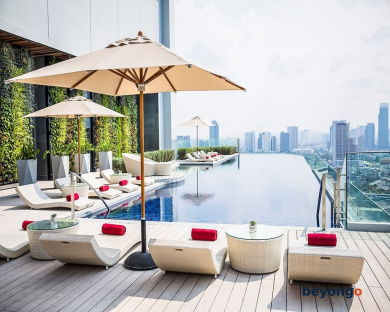 Avani+ Riverside Bangkok Hotel 8