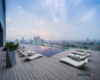 Avani+ Riverside Bangkok Hotel 9