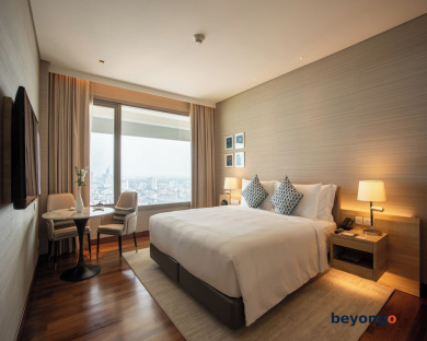 Avani+ Riverside Bangkok Hotel 90