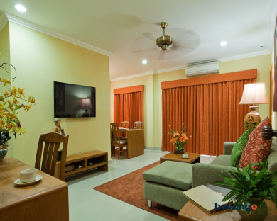 Baan Souy Resort 35