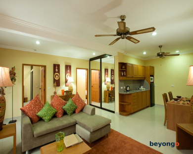 Baan Souy Resort 36