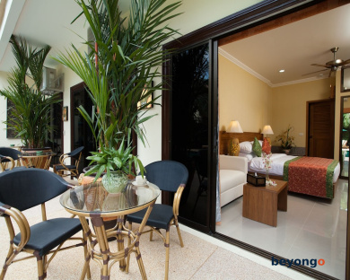 Baan Souy Resort 38