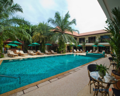 Baan Souy Resort 9