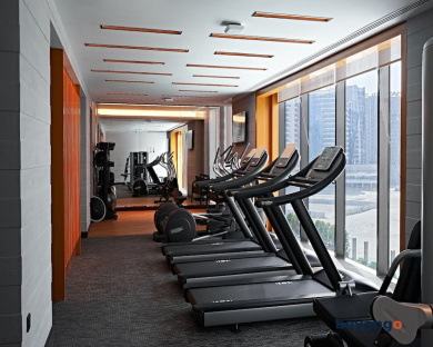 Barcelo Business Bay Dubai 10