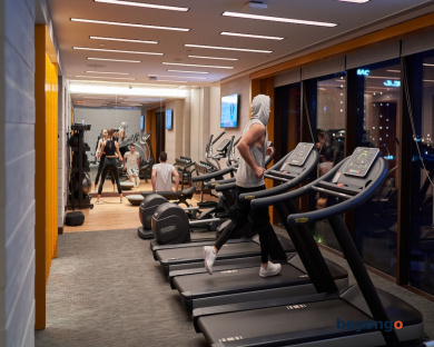 Barcelo Business Bay Dubai 11
