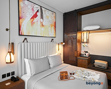 Barcelo Business Bay Dubai 13