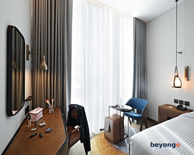Barcelo Business Bay Dubai 14