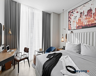 Barcelo Business Bay Dubai 15