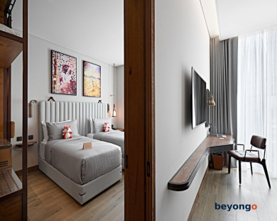 Barcelo Business Bay Dubai 16