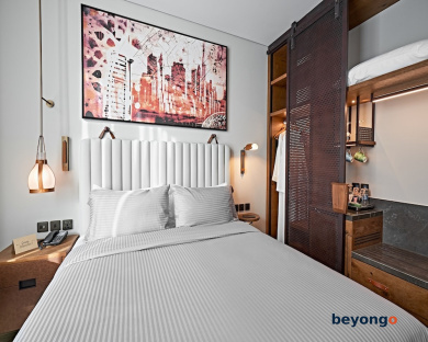 Barcelo Business Bay Dubai 17