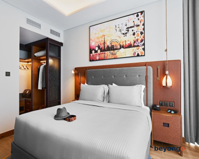 Barcelo Business Bay Dubai 19