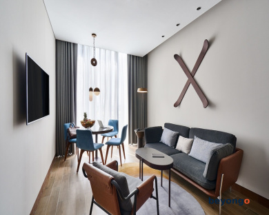 Barcelo Business Bay Dubai 20