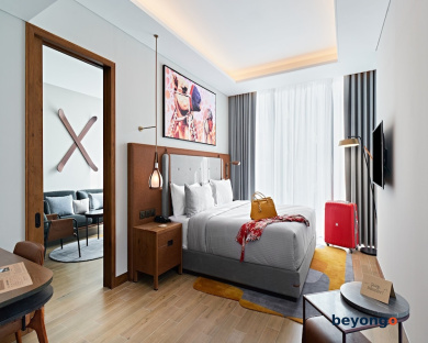 Barcelo Business Bay Dubai 21