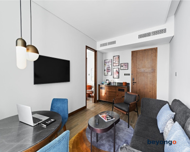 Barcelo Business Bay Dubai 22