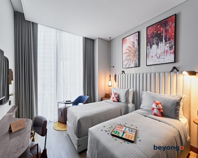 Barcelo Business Bay Dubai 23