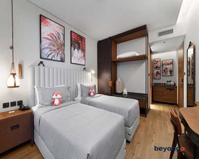 Barcelo Business Bay Dubai 24