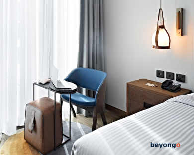 Barcelo Business Bay Dubai 25