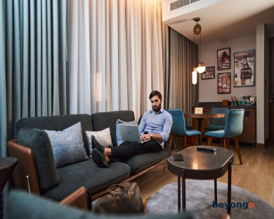 Barcelo Business Bay Dubai 30