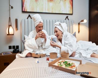 Barcelo Business Bay Dubai 31