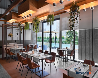 Barcelo Business Bay Dubai 32