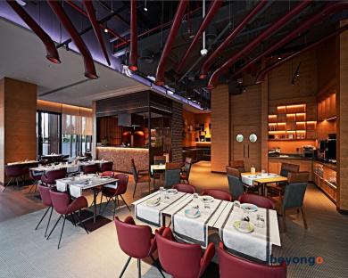Barcelo Business Bay Dubai 33