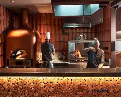 Barcelo Business Bay Dubai 34