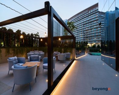 Barcelo Business Bay Dubai 36