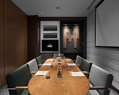 Barcelo Business Bay Dubai 38