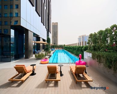 Barcelo Business Bay Dubai 40