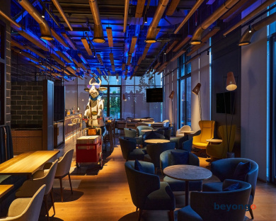 Barcelo Business Bay Dubai 42