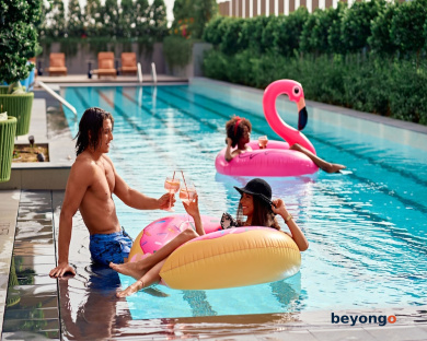 Barcelo Business Bay Dubai 9