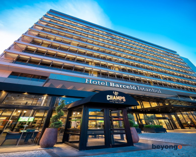 Barcelo Istanbul 1