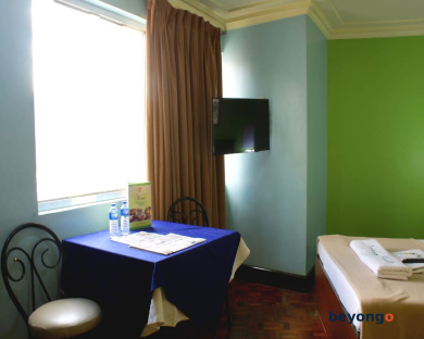 Bedbox Hotel 5