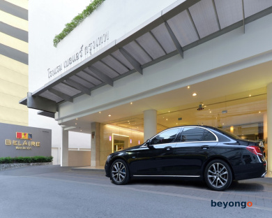 BelAire Bangkok Sukhumvit 106