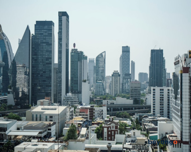 BelAire Bangkok Sukhumvit 107