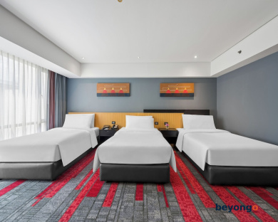 BelAire Bangkok Sukhumvit 23