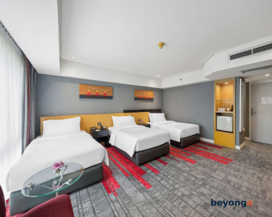 BelAire Bangkok Sukhumvit 25