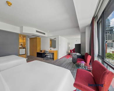 BelAire Bangkok Sukhumvit 31