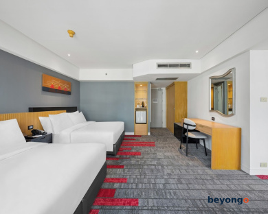 BelAire Bangkok Sukhumvit 32