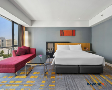 BelAire Bangkok Sukhumvit 35