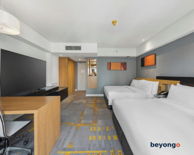 BelAire Bangkok Sukhumvit 36