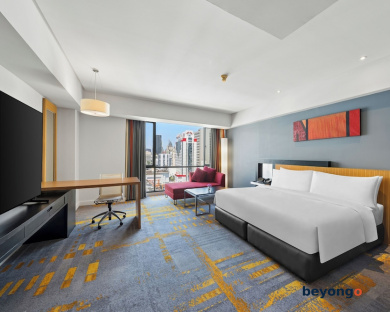 BelAire Bangkok Sukhumvit 95