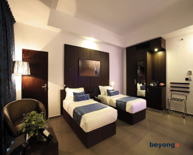 Best Western Elyon Colombo 17
